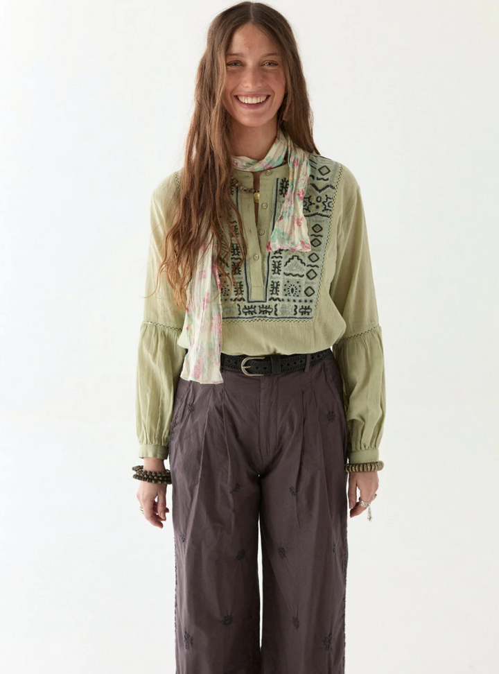 Shanti Blouse - Al Green