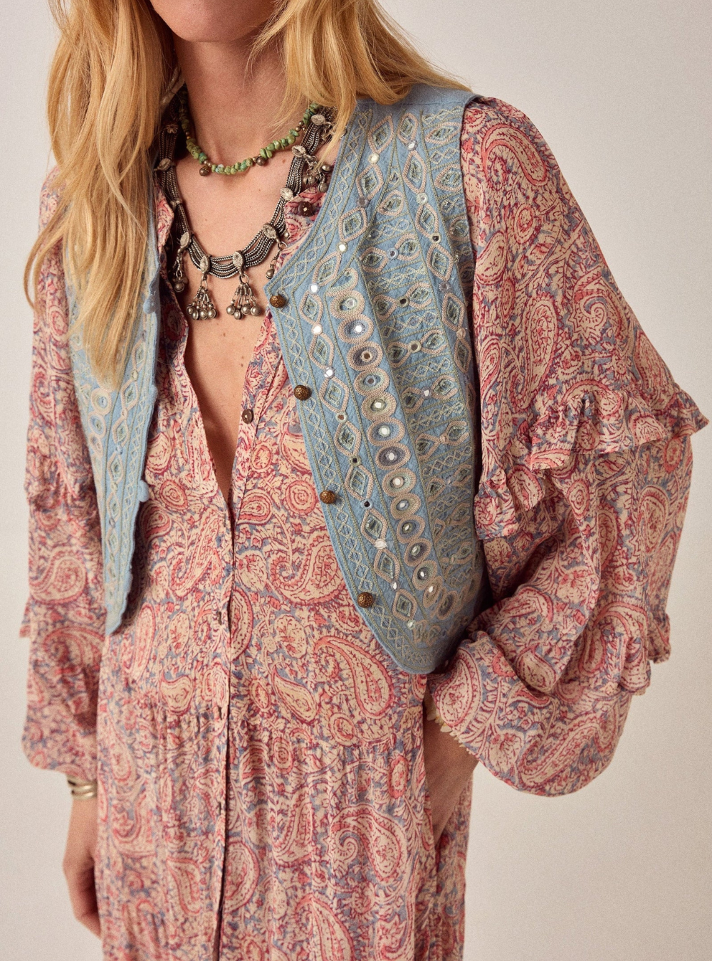 Treasure Vest - Halo Moon