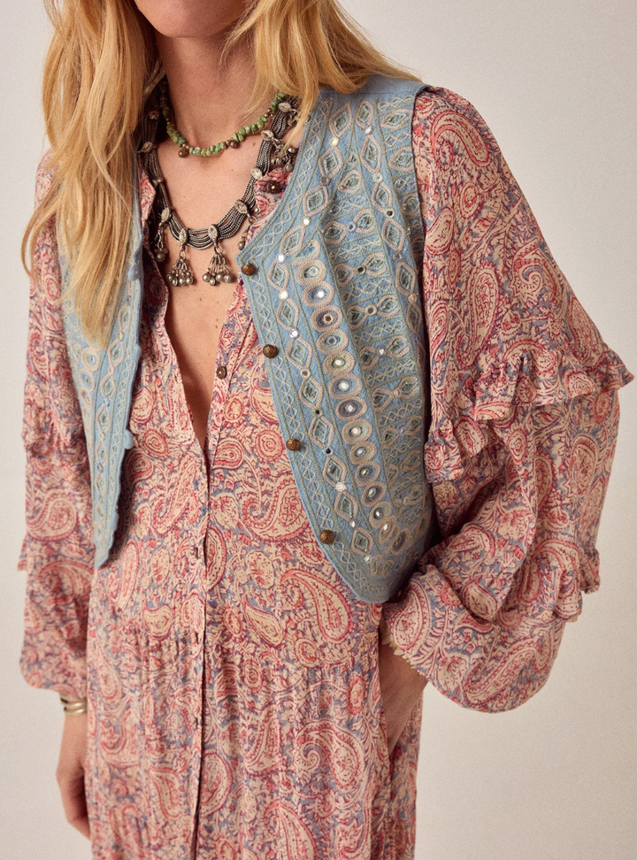 Treasure Vest - Halo Moon