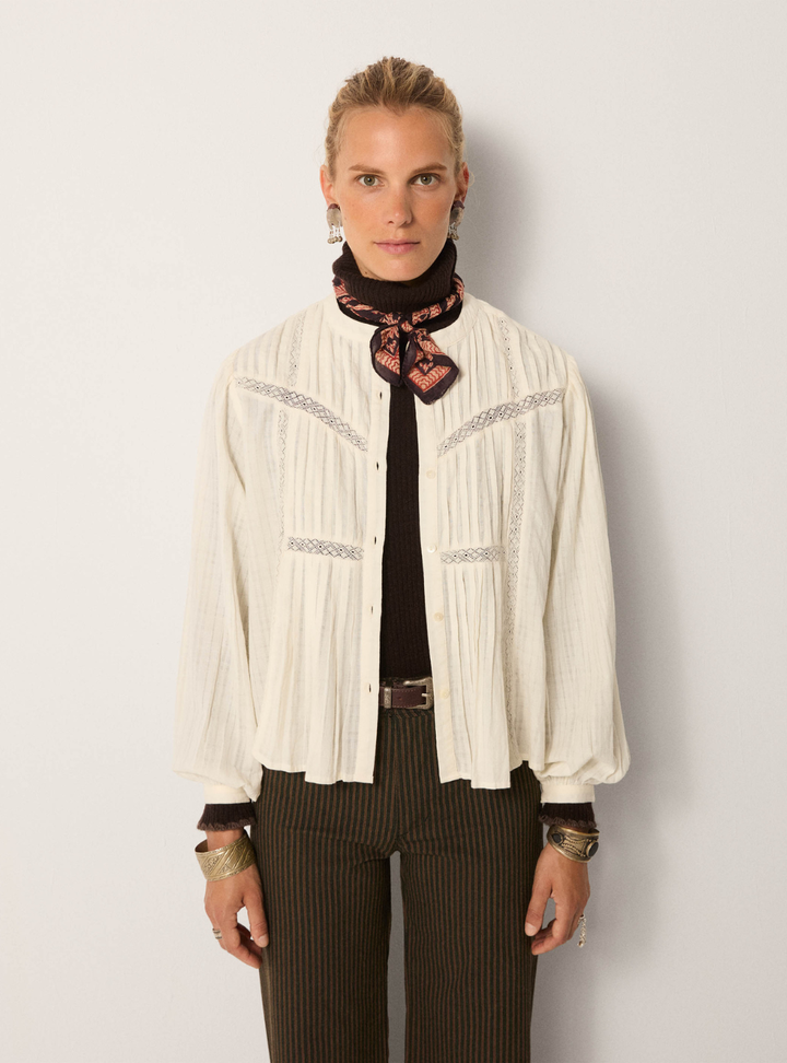 Romy Blouse - Merengue