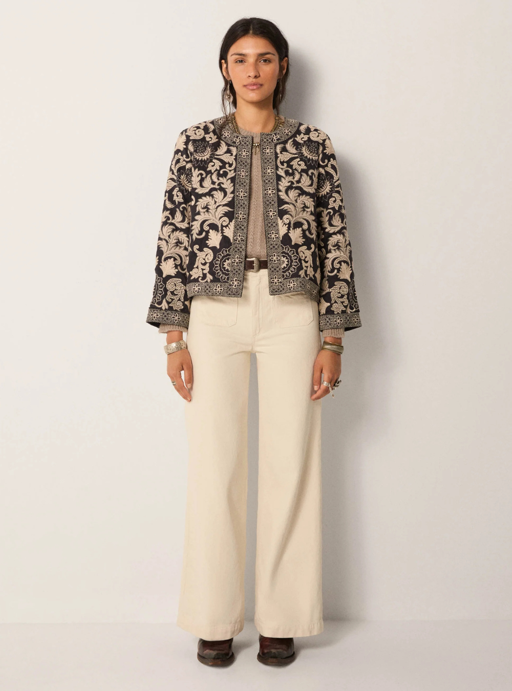 Balani Jacket - Chuvash