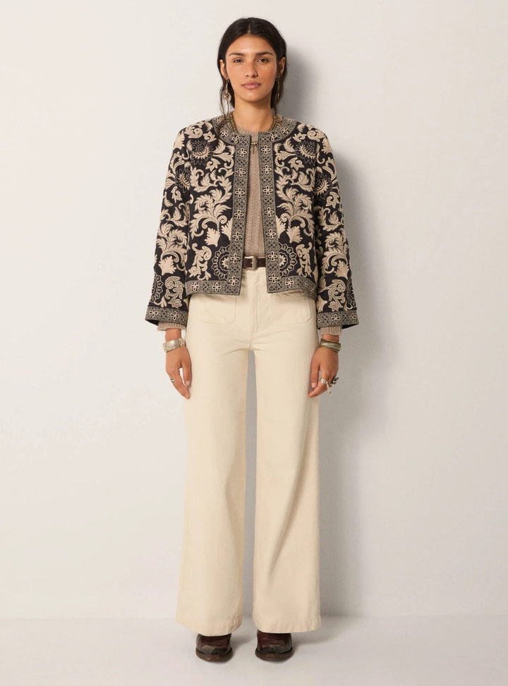 Balani Jacket - Chuvash