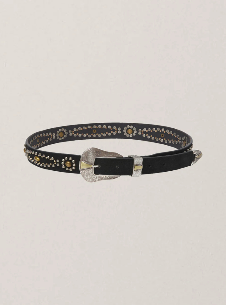 Pancho Belt - Ónix