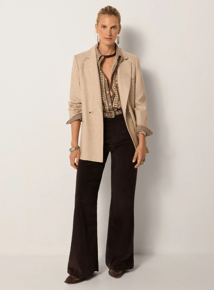 Romeo Pant - Montesco Mud