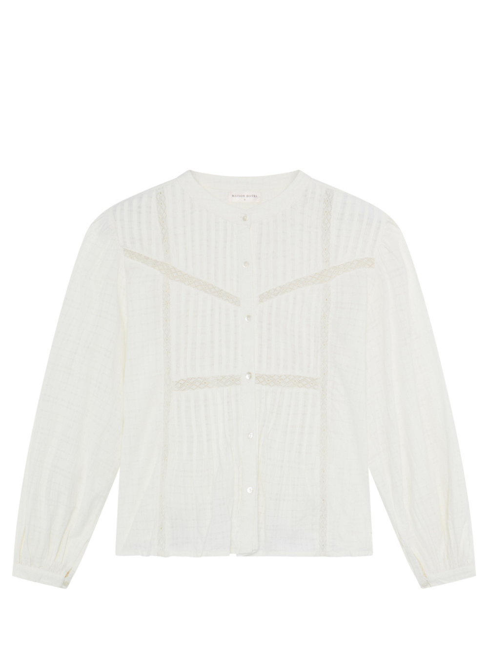 Romy Blouse - Merengue