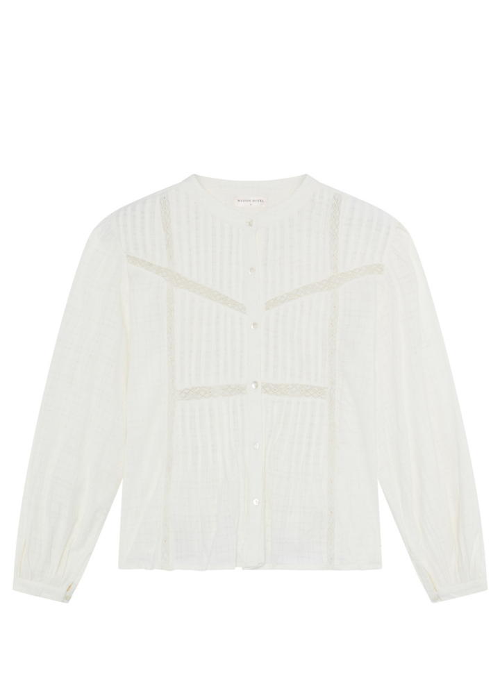 Romy Blouse - Merengue