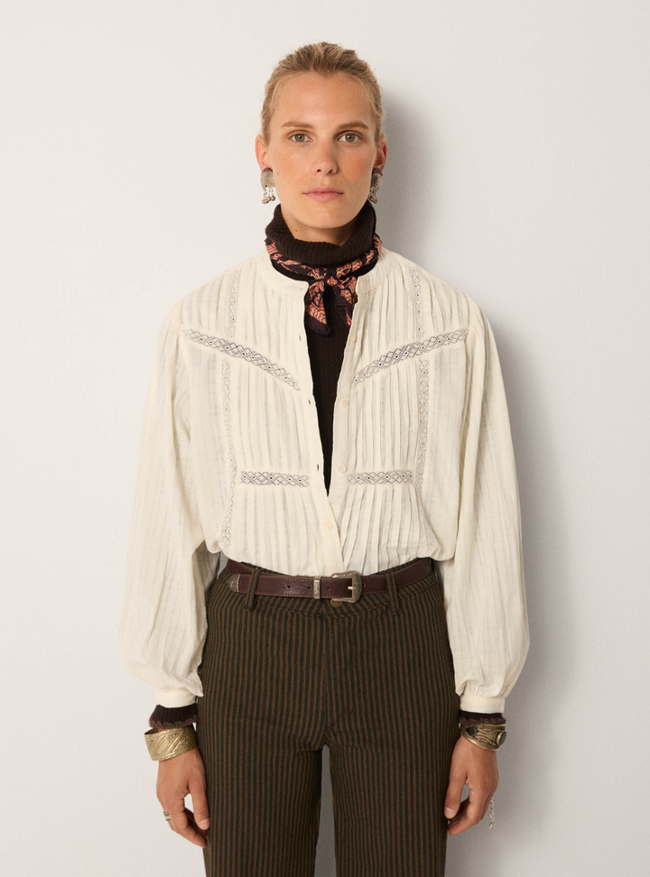 Romy Blouse - Merengue
