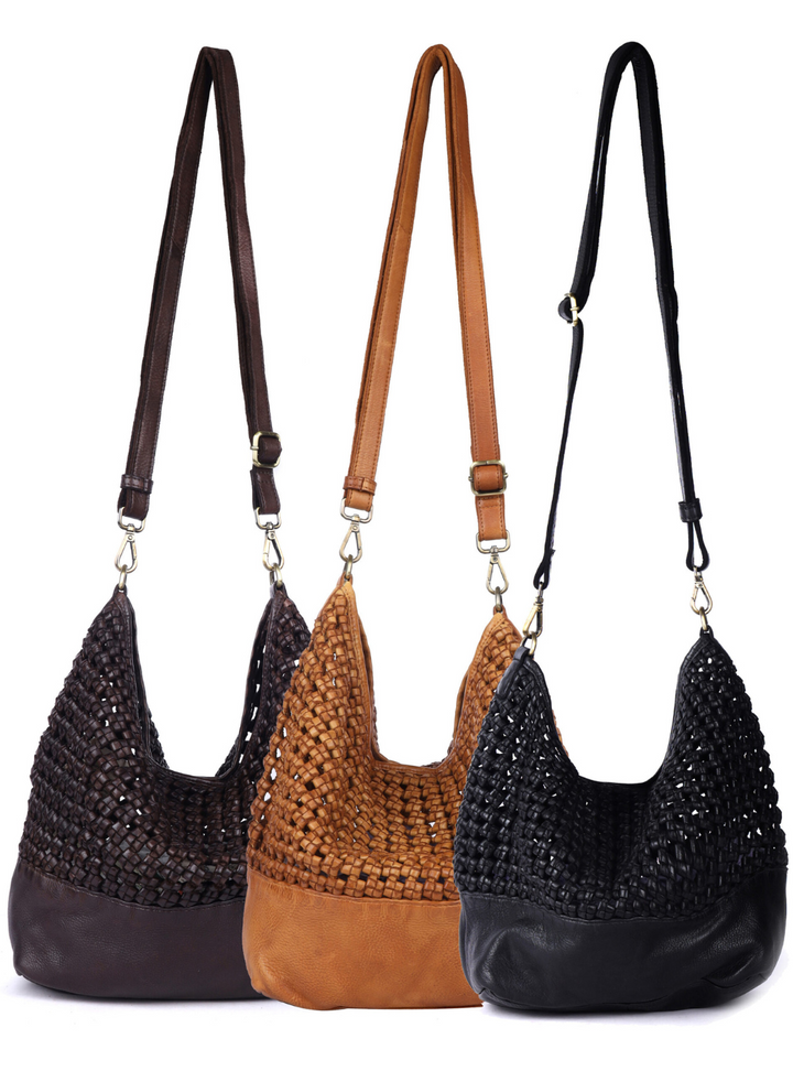 Malabar Bag - Tan