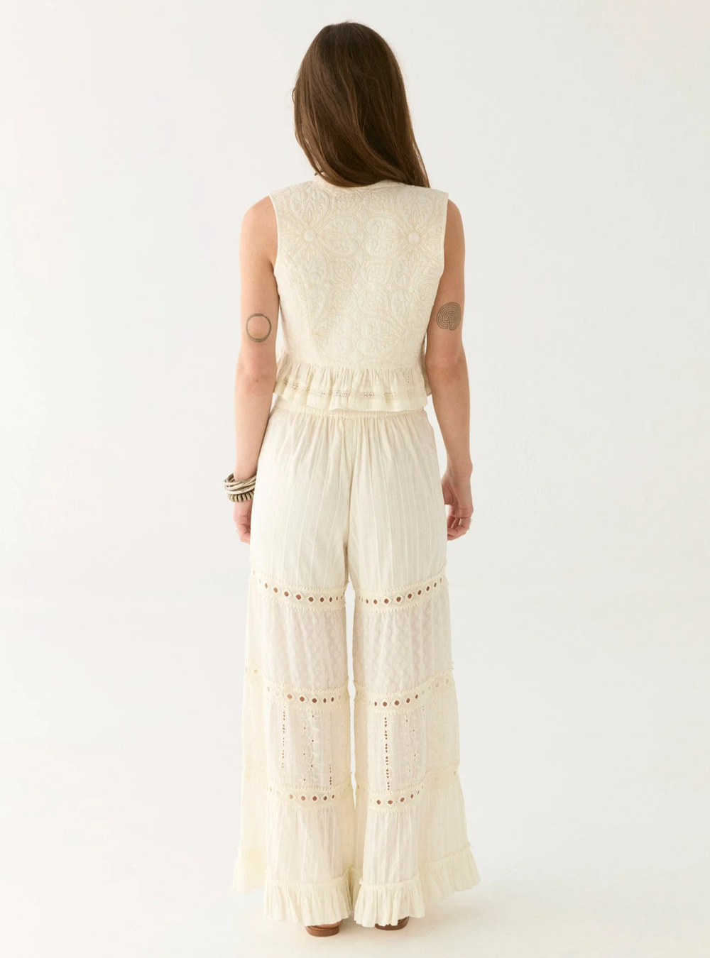 Mambo Pant - Rumba Lace