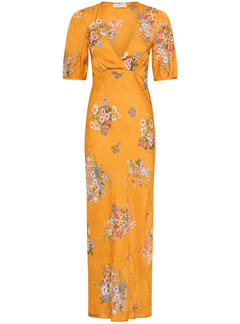 Pamela Midi Dress - Mango Amoure Floral