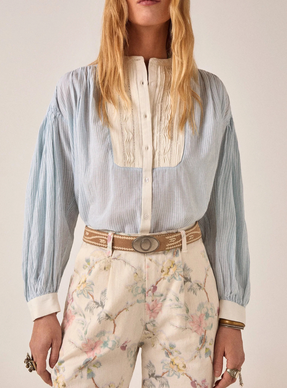 Bonifacio Shirt - Marée Corse