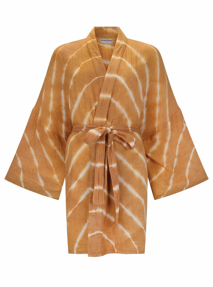 Mari Tie Dye Robe - Doe