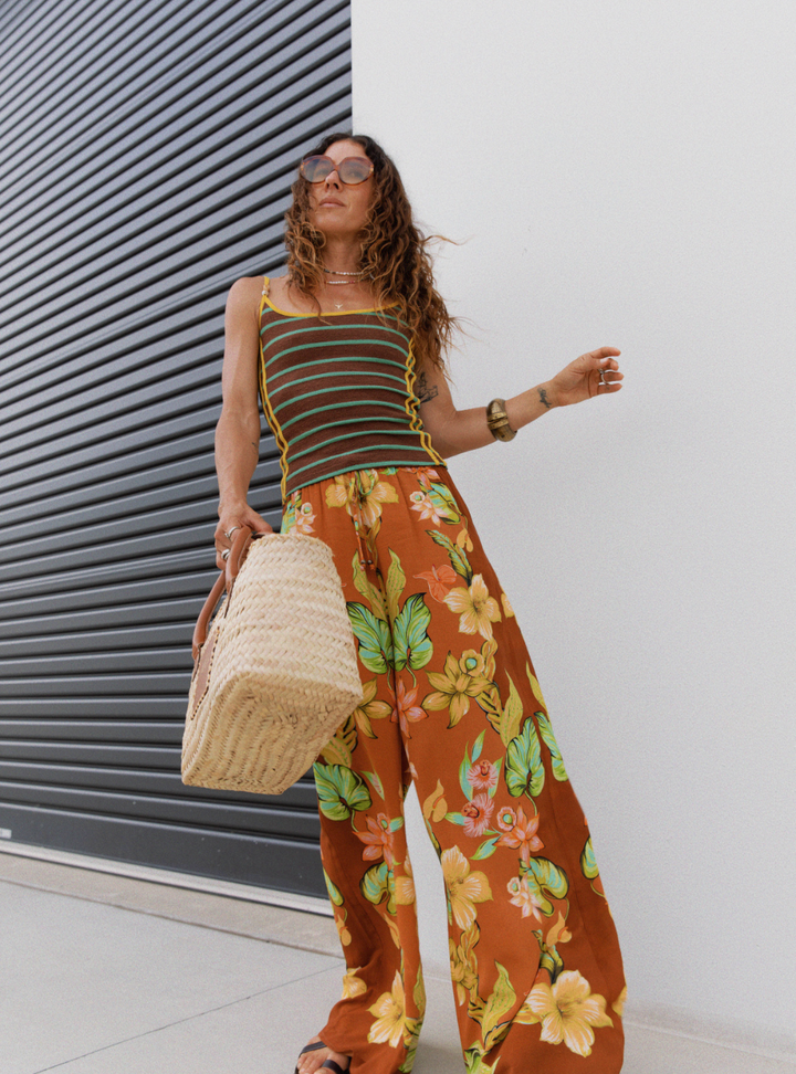 Sunday Pants - Marigold