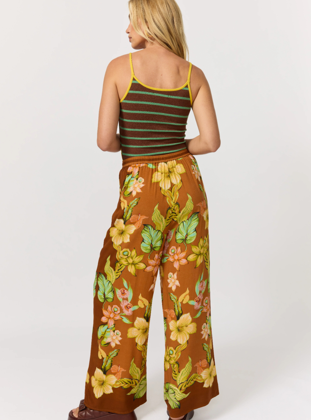 Sunday Pants - Marigold
