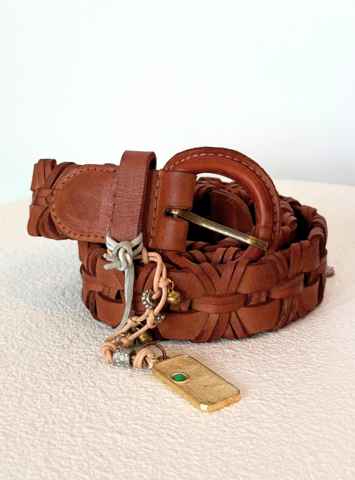 Marley Belt - Tan