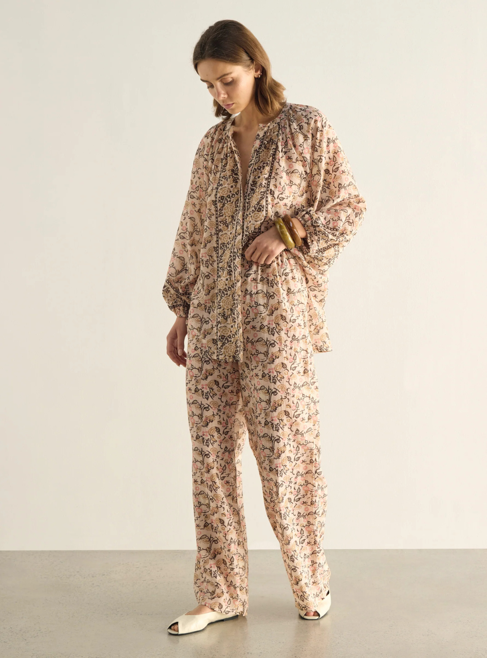 Martha Pant - Oat Sonder