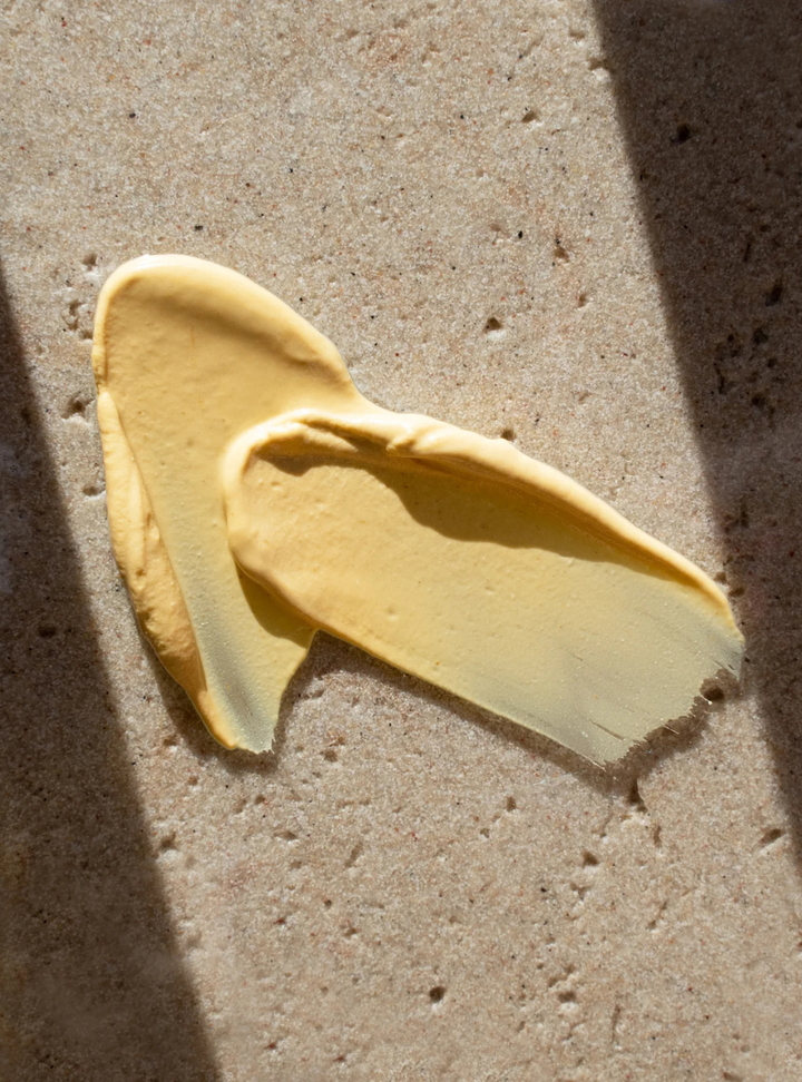 Facial Mask - Golden Glow