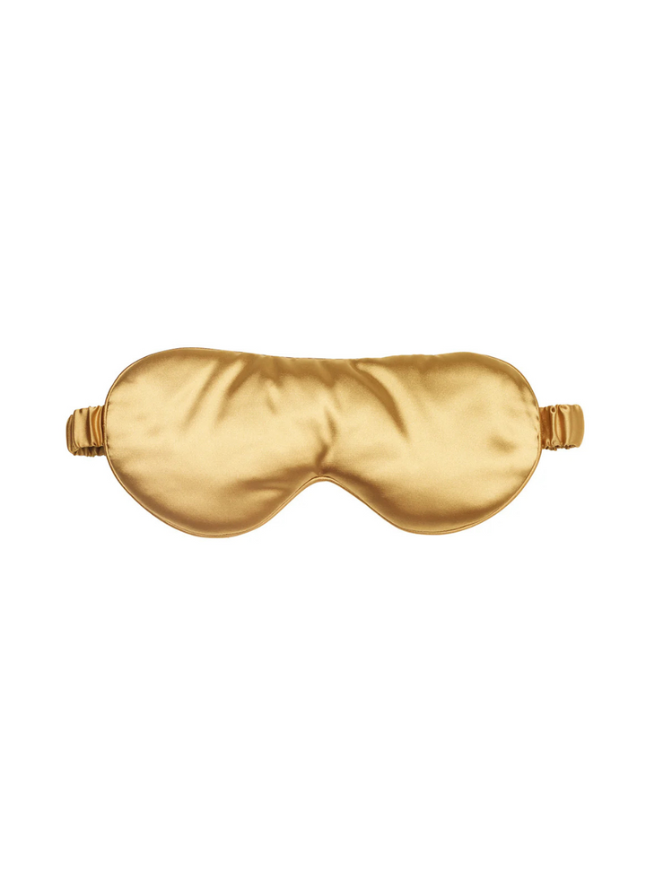 Dream Eye Mask - Gold