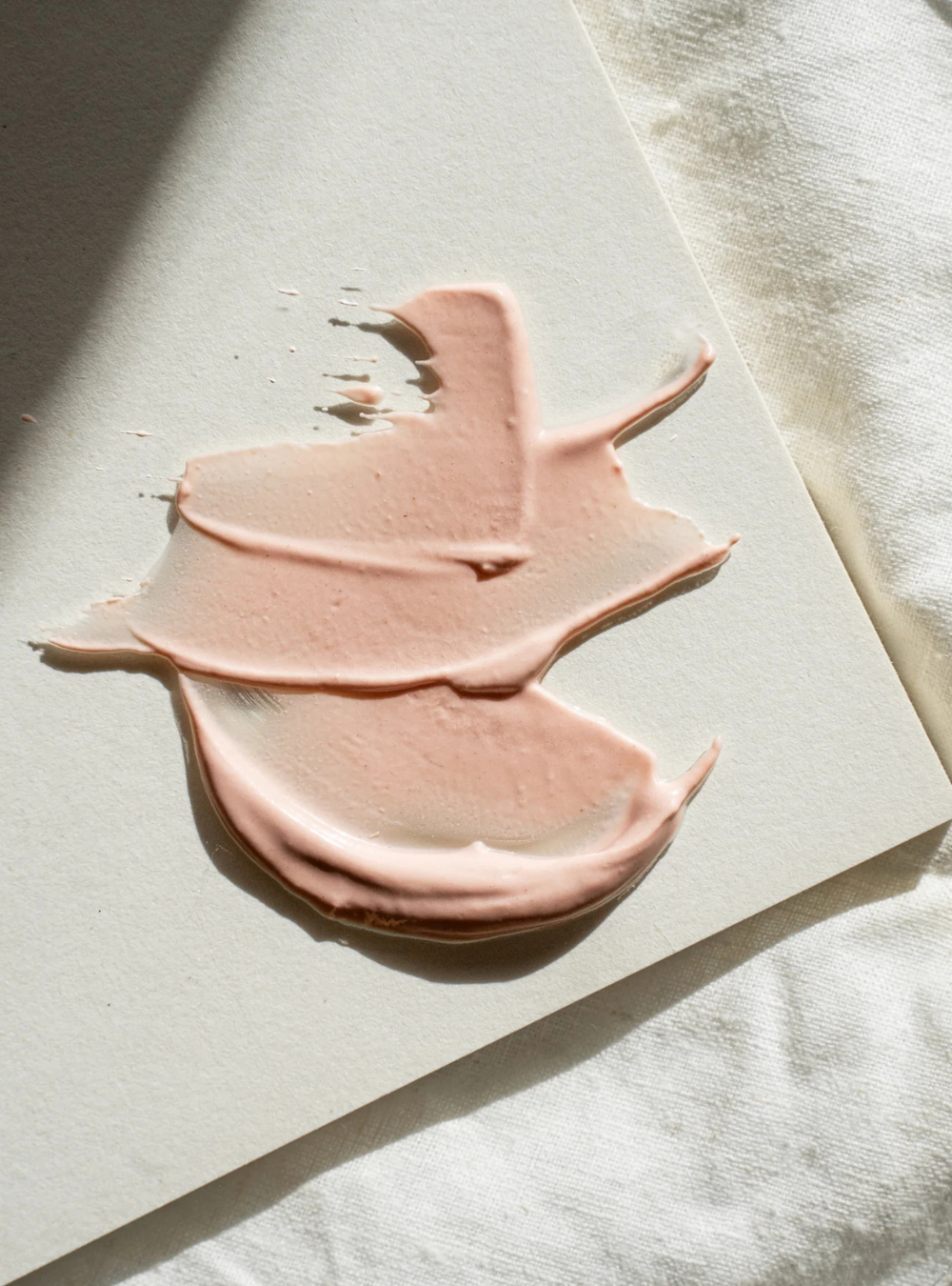 Facial Mask - Peach Tea
