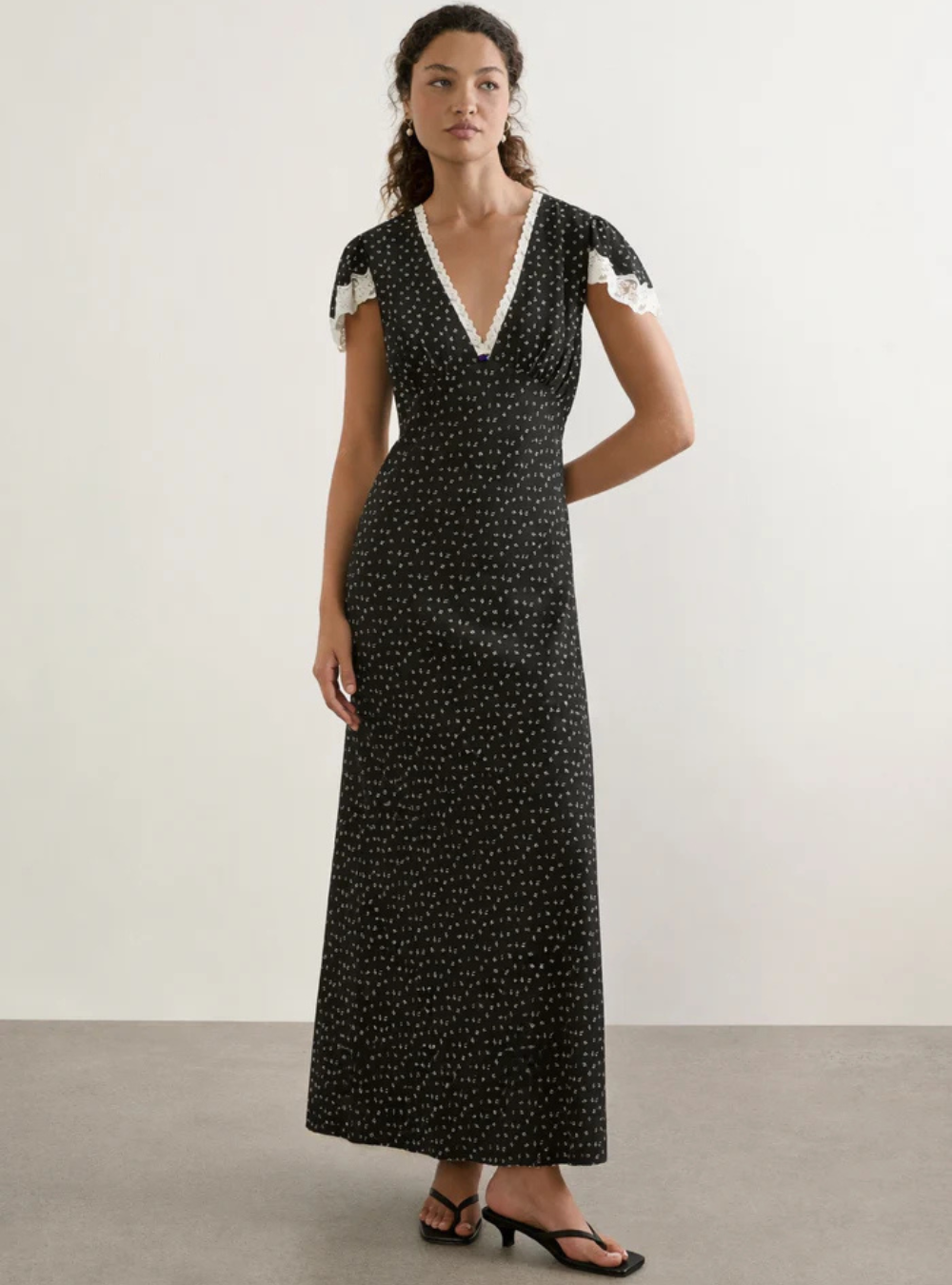 Sylvie Maxi Dress