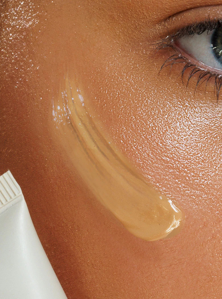 SPF 50 Natural Tinted Moisturiser - Light-Medium