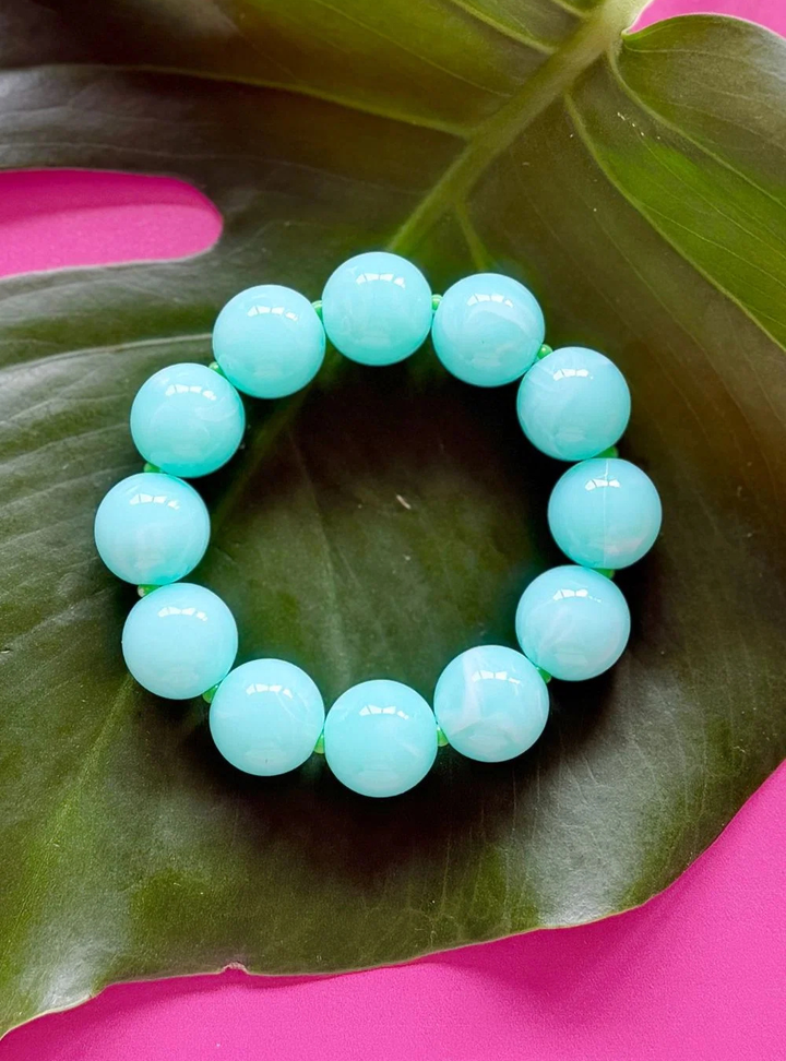 Sea Glass Bracelet