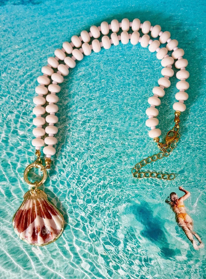 Cala Rosa Necklace