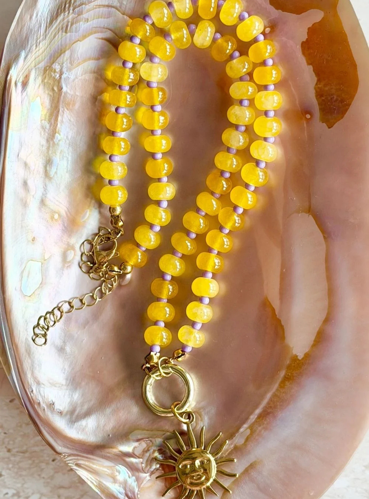 Golden Hour Necklace
