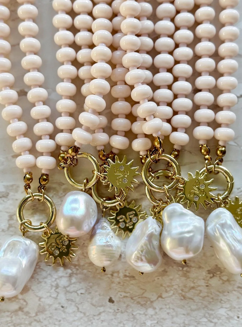 Perla Sole Necklace