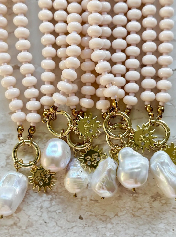 Perla Sole Necklace
