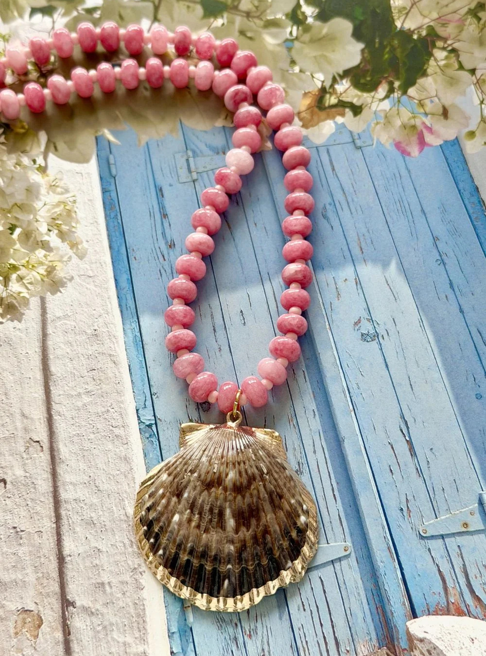 Shelly Beach Necklace