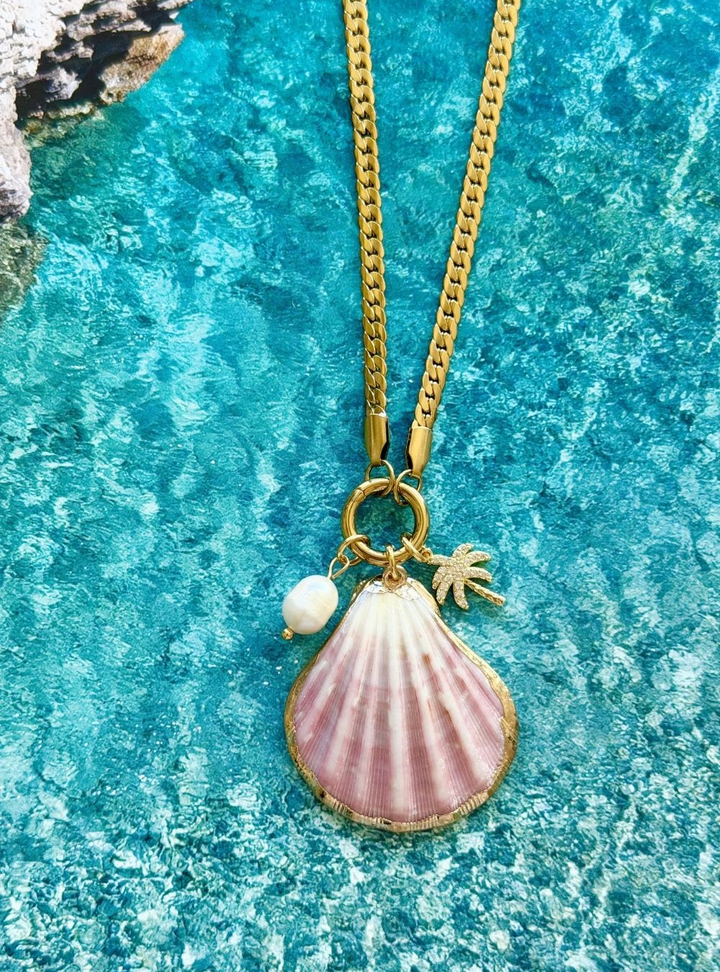 Natural Sands Necklace