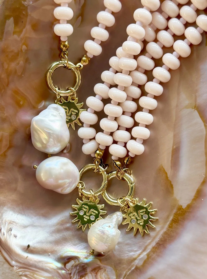 Perla Sole Necklace