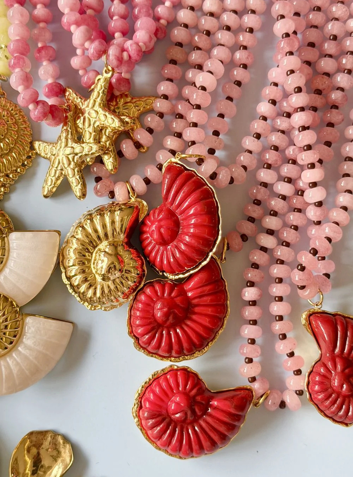 Red Reef Necklace