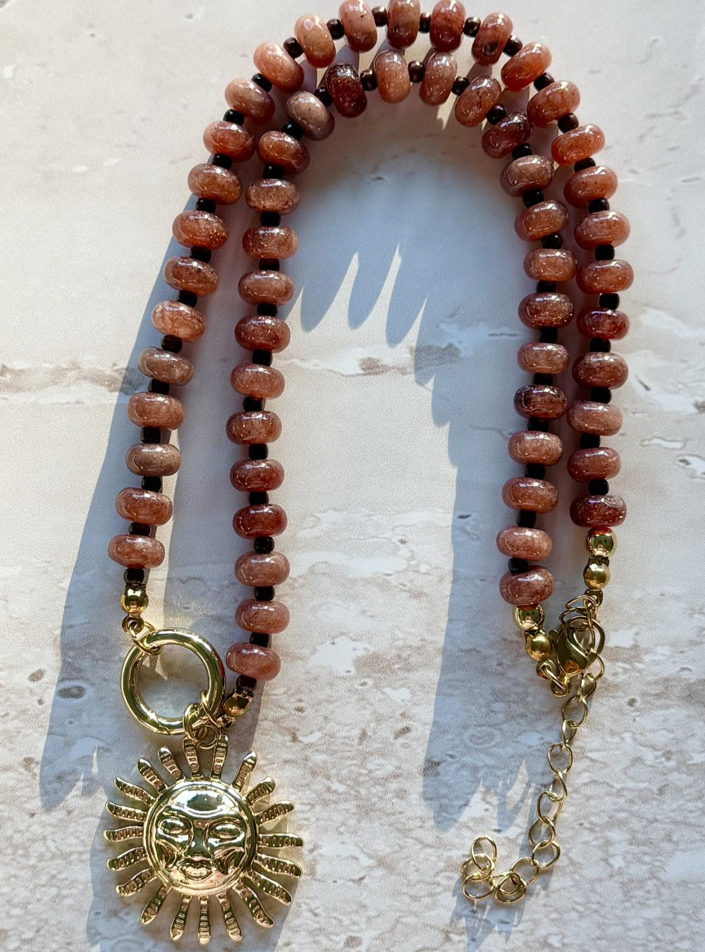 Sole Mio Necklace