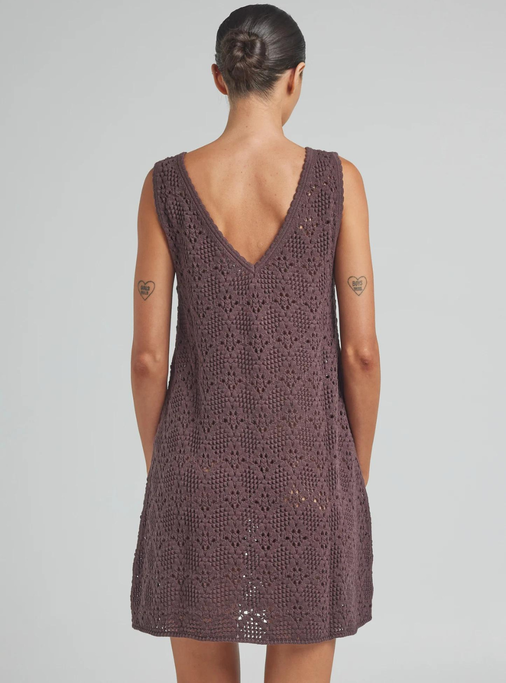 Messina Knit Dress - Coco