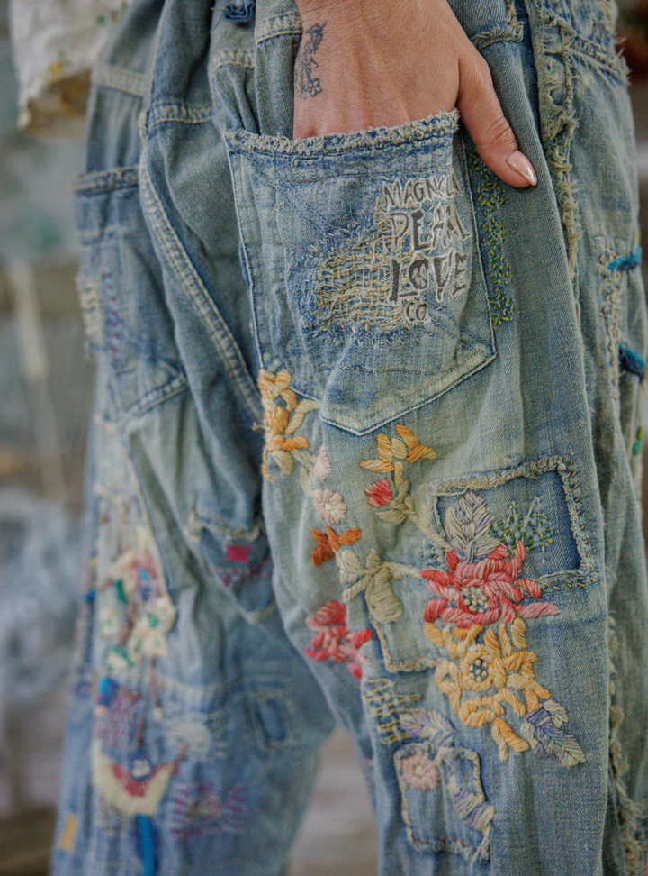 Hummingbird Miner Denims 907 - Faded Indigo | PRE ORDER
