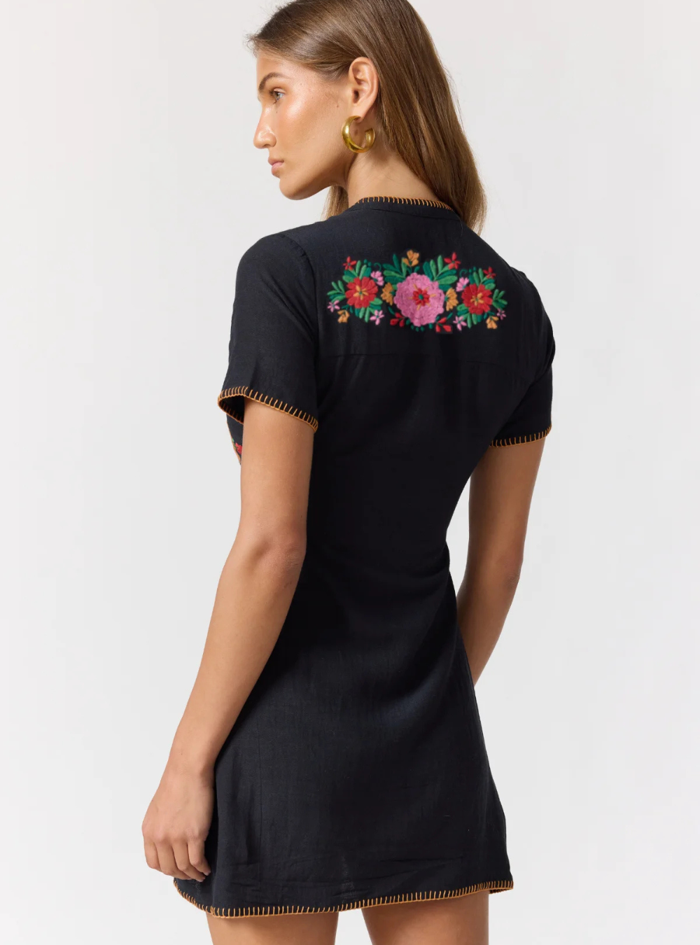 Nine Lives Bazaar | Bobbi Mini Dress