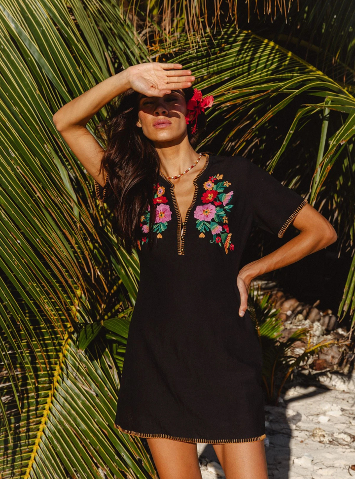 Bobbi Mini Dress - Noche | PRE-ORDER