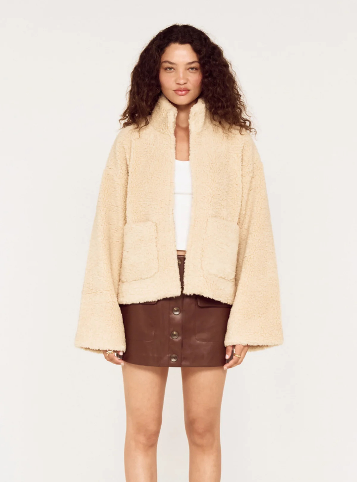 Zola Sherpa Jacket