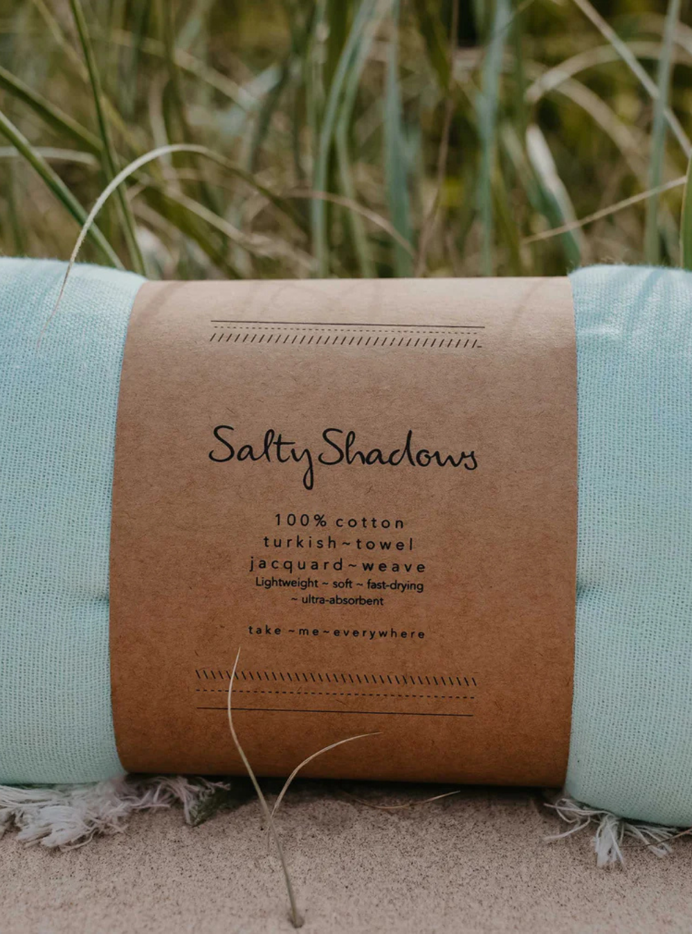 Sun Turkish Towel - Mint