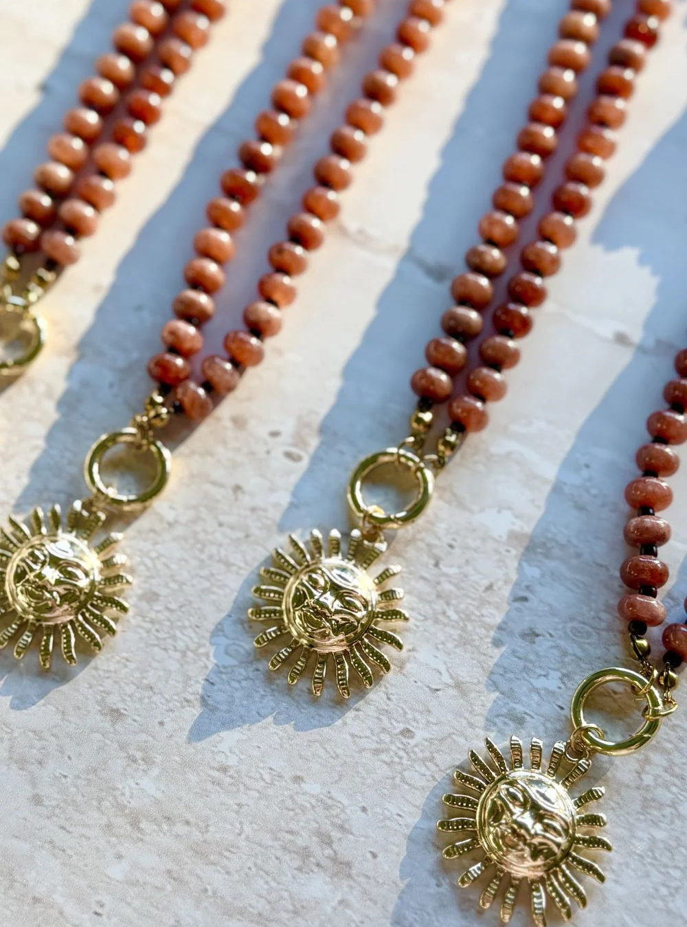 Sole Mio Necklace