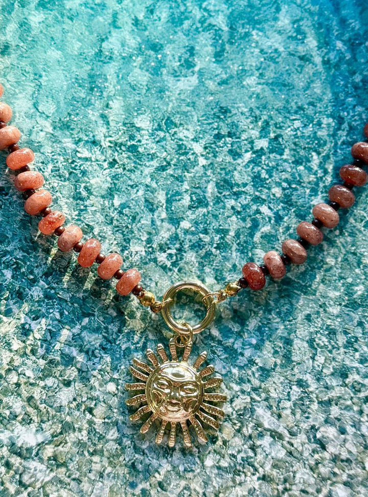 Sole Mio Necklace