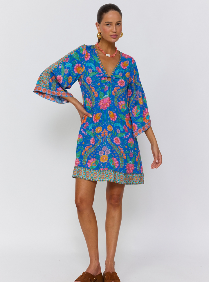 Muse Mini Dress - Mirage