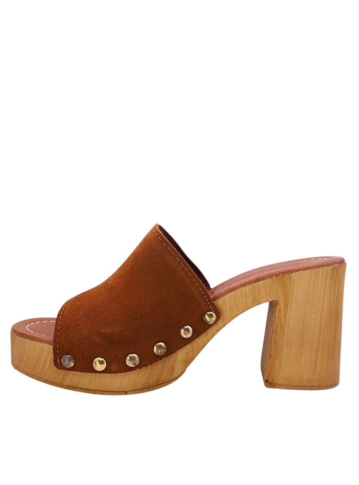 Harmoni - Brown Suede