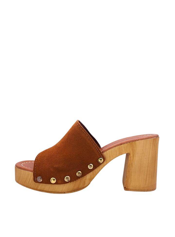 Harmoni - Brown Suede
