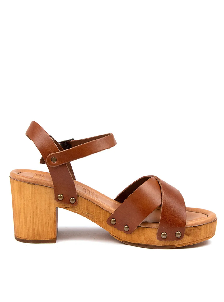 Byron - Tan Leather