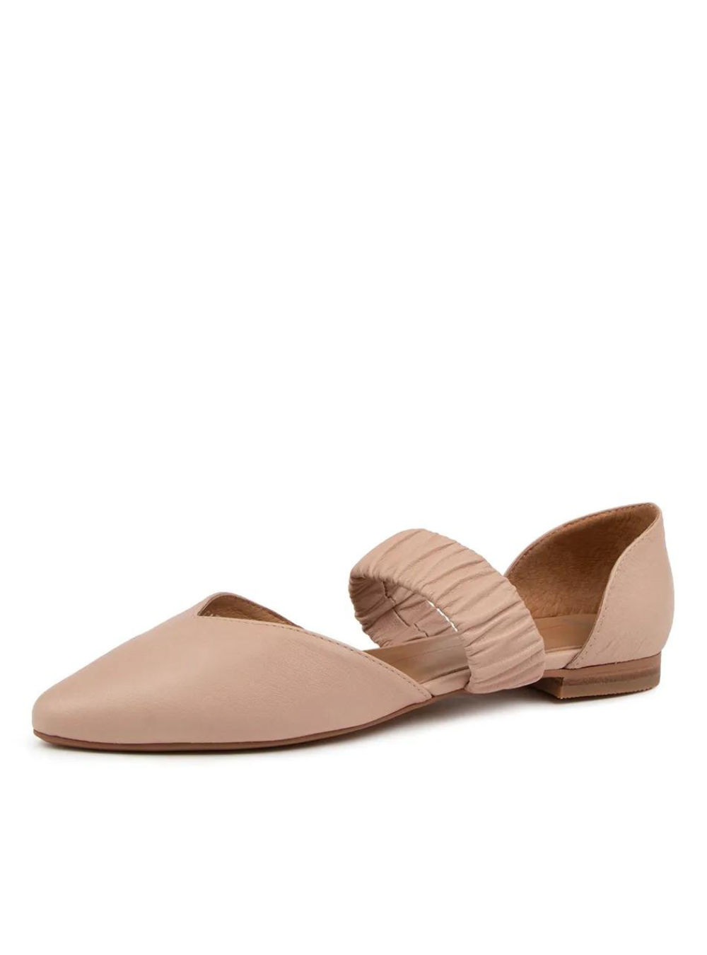 Gatha - Dark Nude Leather