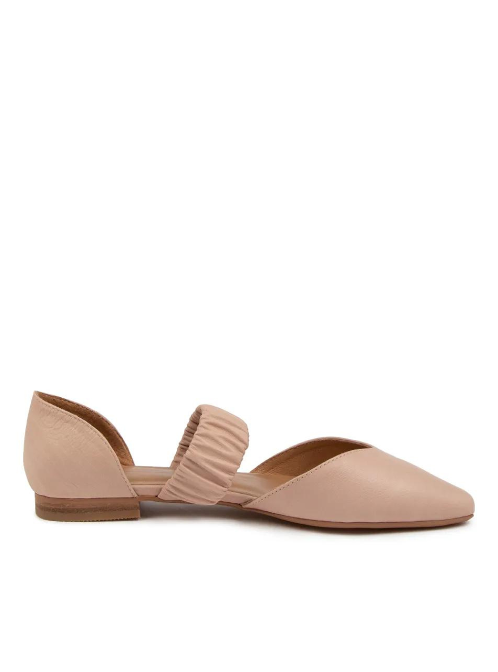 Gatha - Dark Nude Leather