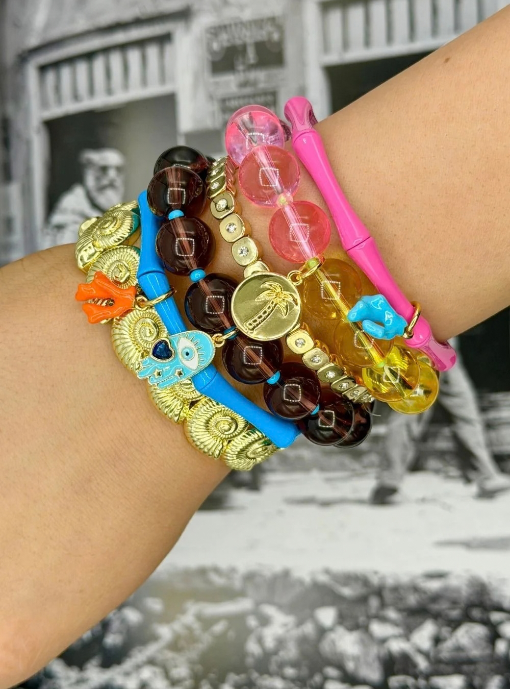 Gelato Dreams Bracelet